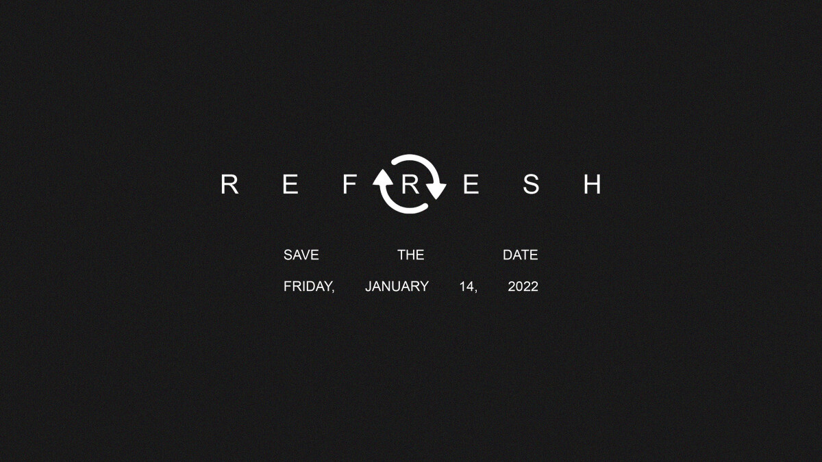 REFRESH Forge Event
